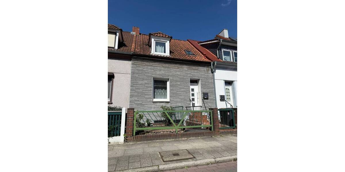 Reihenmittelhaus Bremen Regensburger Straße - 4 Zimmer, 72 m&sup2;, 269.000&euro; | Angebot:26852925