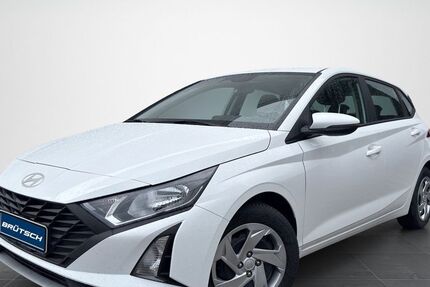 Hyundai i20 16.000 km 17.480 &euro; Singen 78224