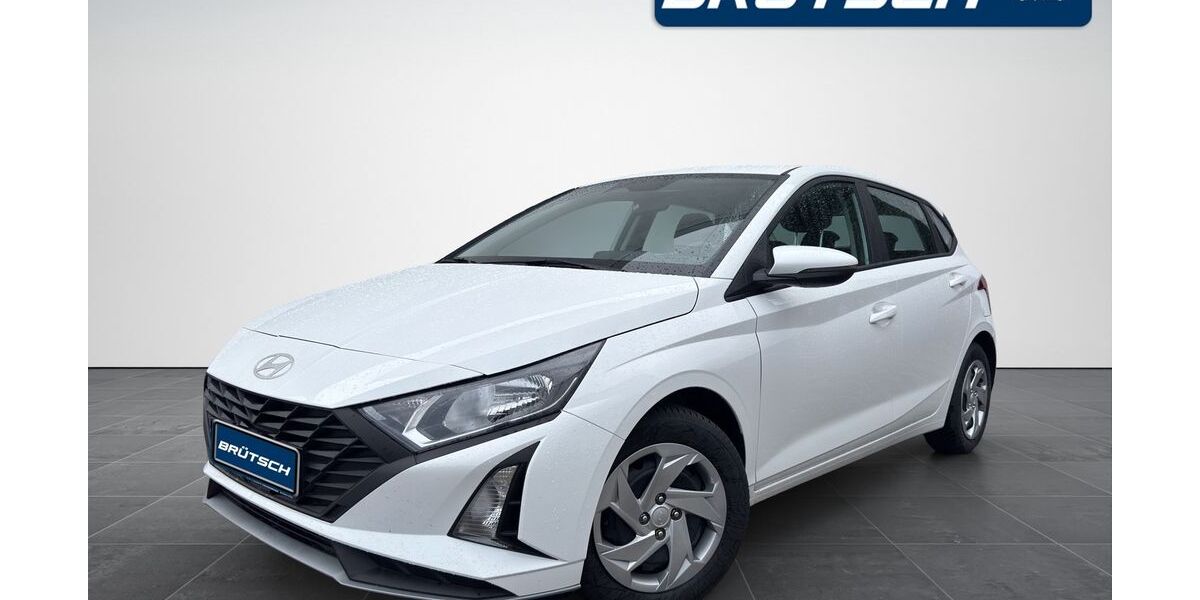 Hyundai i20 16.000 km 17.480 &euro; Singen 78224