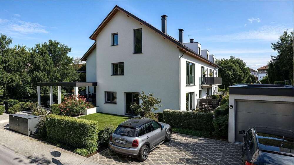 Haus zum Kaufen in Garching 1.349.000 € 167.29 m² 5 zimmer