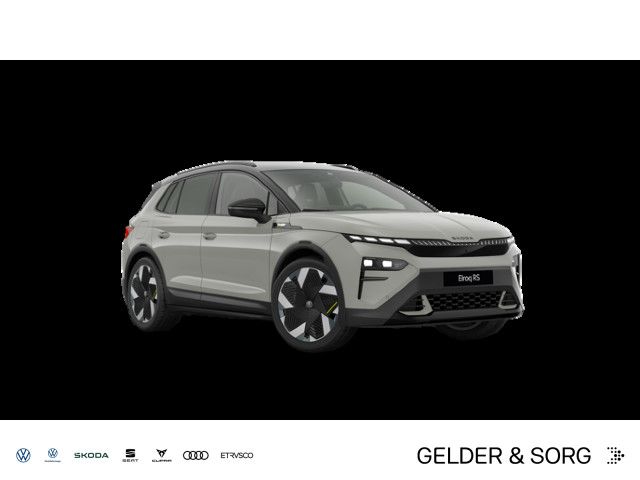 Skoda Elroq 5.000 km 48.990 &euro; Coburg 96450