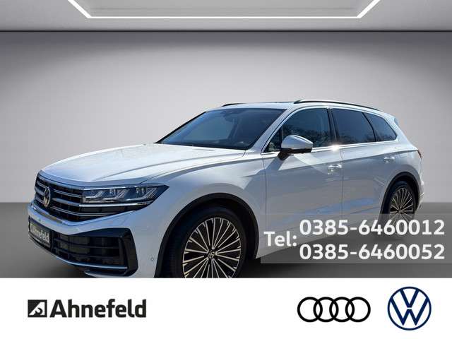 VW Touareg 27.400 km 59.888 &euro; Schwerin 19061