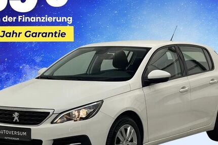 Peugeot 308 52.255 km 9.700 &euro; Uetersen bei Hamburg 25436