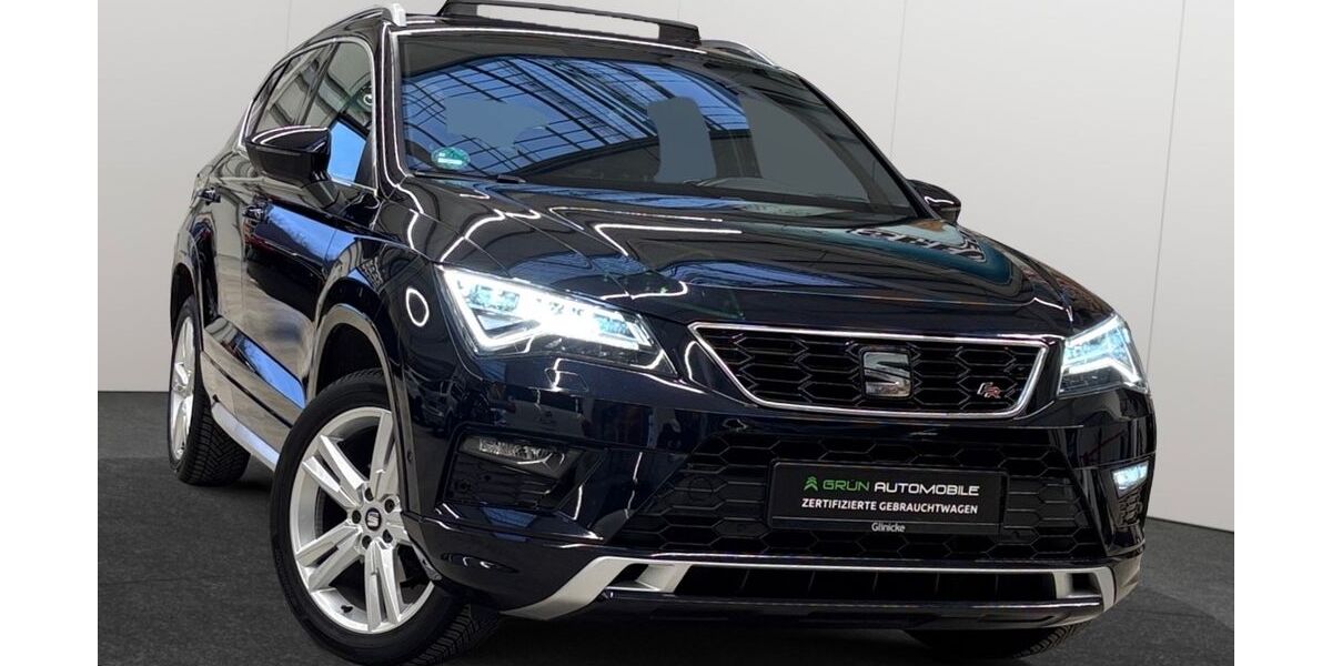 Seat Ateca 124.000 km 19.450 &euro; Saulheim 55291