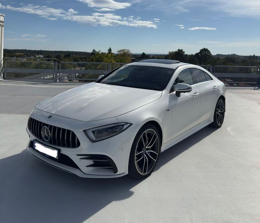 Mercedes-Benz CLS 53 AMG 62.000 km 63.000 € Sandhausen 69207