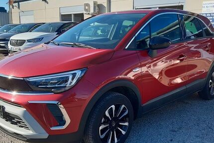 Opel Crossland (X) 29.650 km 16.990 € Landau 76829