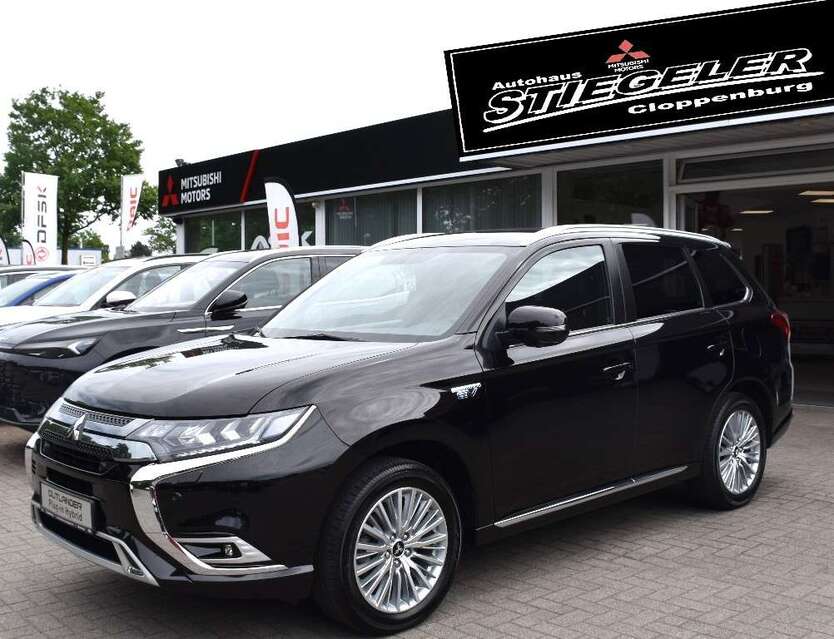 Mitsubishi Outlander 90.818 km 23.490 € Cloppenburg 49661