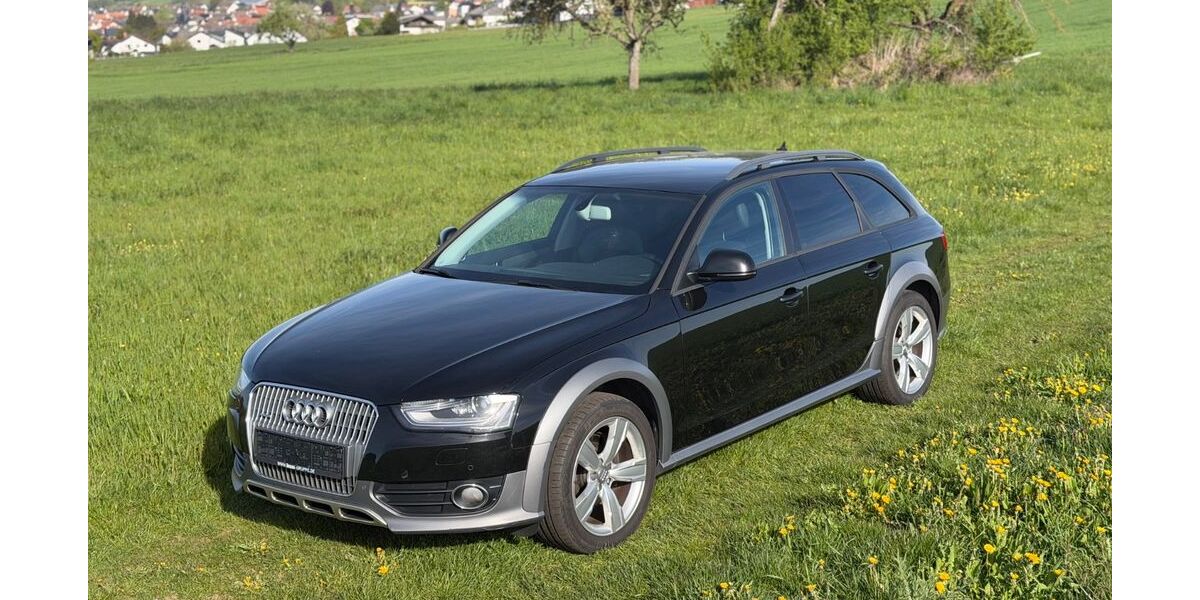 Audi A4 Allroad 215.000 km 11.800 &euro; Lahnau 35633