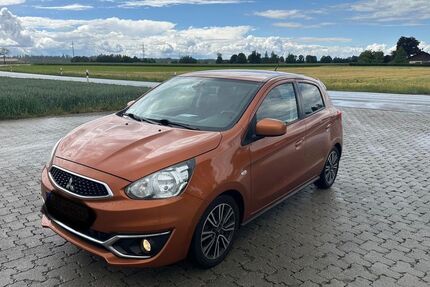 Mitsubishi Space Star 153.000 km 4.999 &euro; Hohenlinden bei München 85664