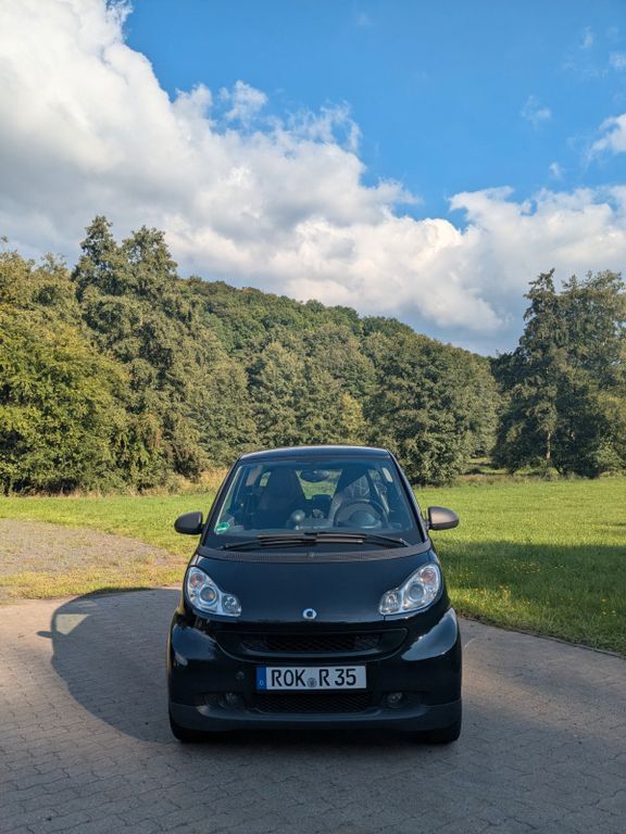 Smart ForTwo 113.000 km 6.200 € Münchweiler 67728