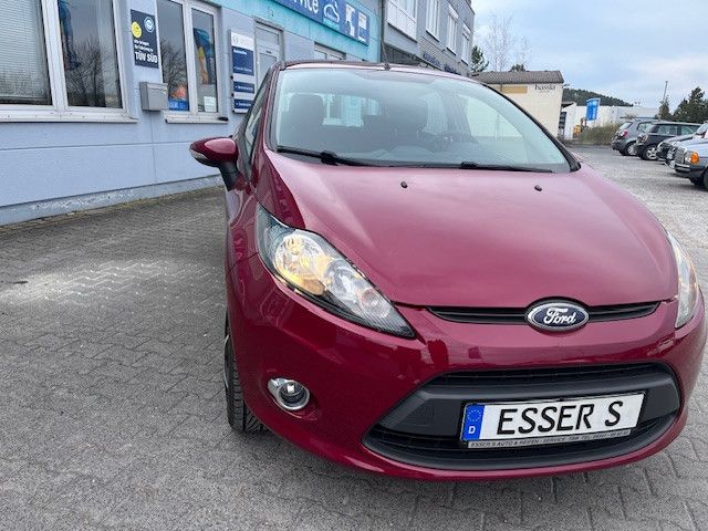 Ford Fiesta 133.176 km 5.200 &euro; Tauberbischofsheim 97941