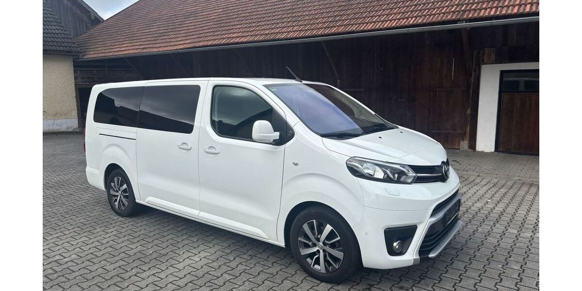 Toyota Proace (Verso) 86.270 km 31.800 &euro; Kirchroth 94356