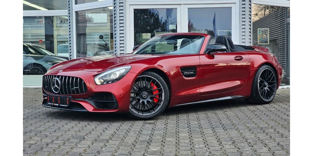Mercedes-Benz AMG GT C 21.000 km 96.990 &euro; Neuwied 56566