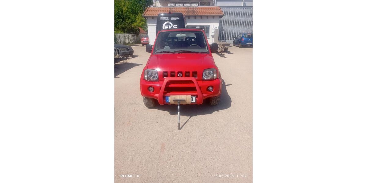 Suzuki Jimny 220.000 km 6.400 &euro; Clausen 66978