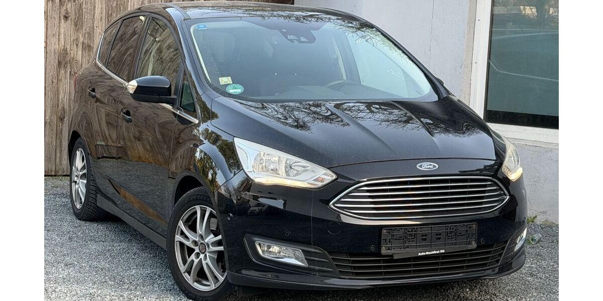 Ford C-Max 170.000 km 6.600 &euro; Hamm 59065