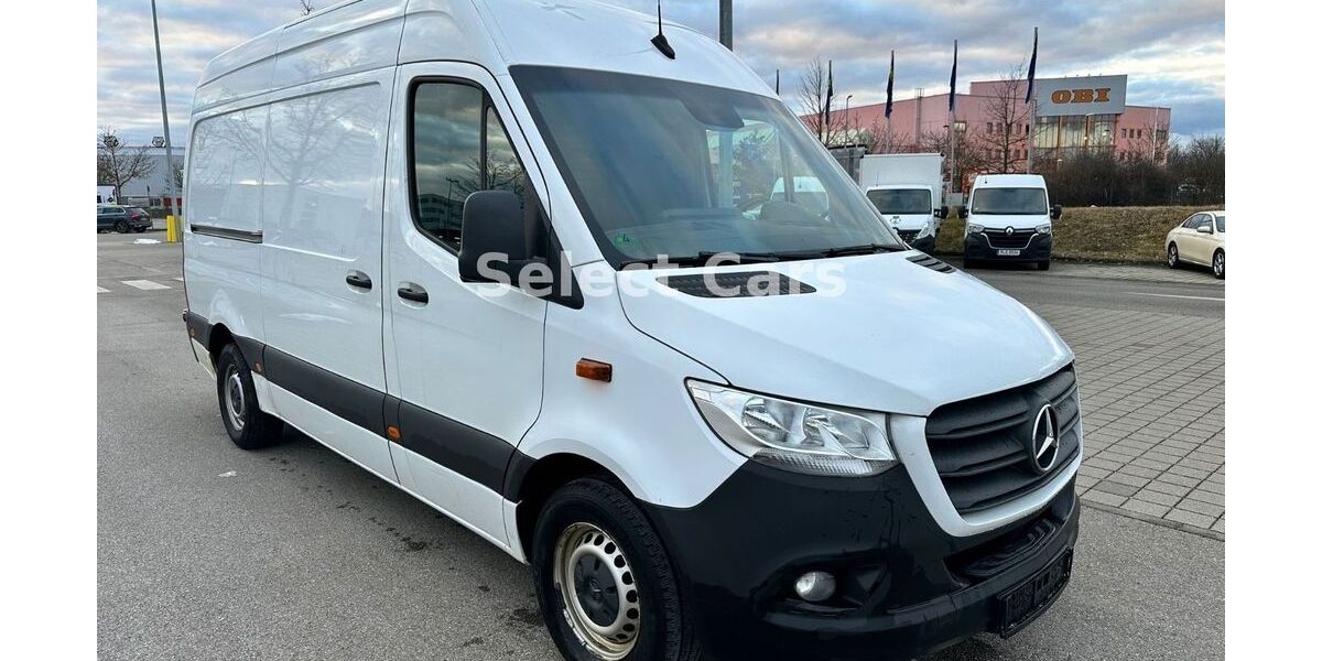 Mercedes-Benz Sprinter 462.000 km 10.990 &euro; München 81243