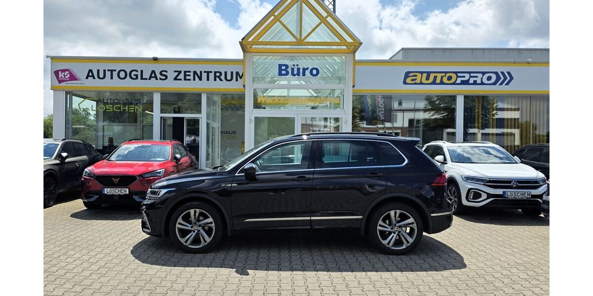 VW Tiguan 53.179 km 31.990 &euro; Aurich 26607