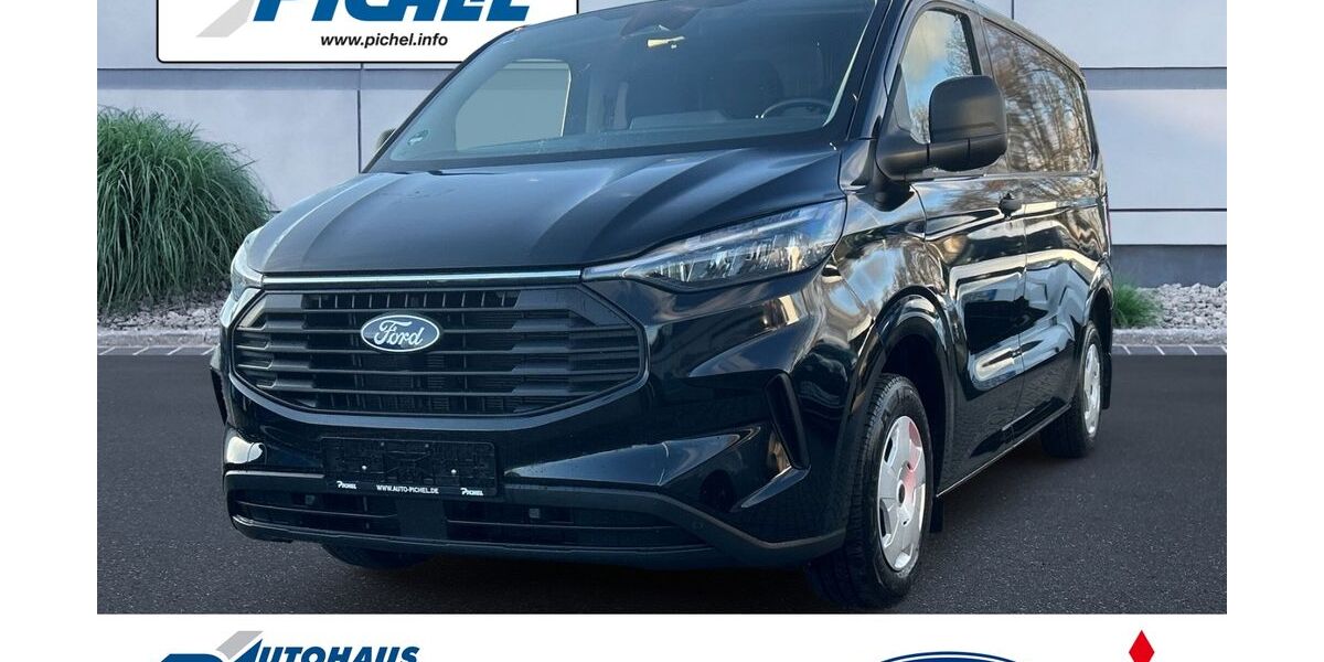 Ford Transit Custom 10.500 km 37.290 &euro; Hartmannsdorf 09232