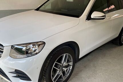 Mercedes GLC 220