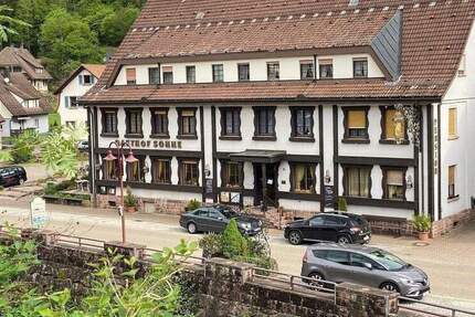 neuer Preis: Ein komplettes Hotel mit Garten und weiterem Baugrundstück, provisionsfrei zimmer