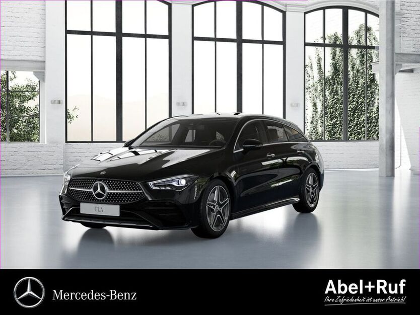 CLA 200 Shooting Brake
