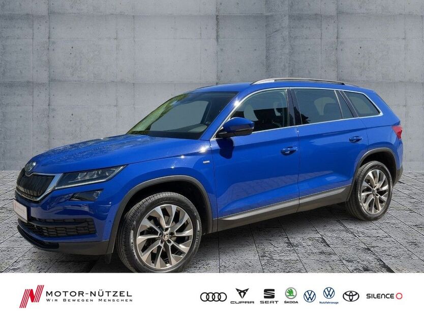 Skoda Kodiaq 79.897 km 25.490 € Hof 95030