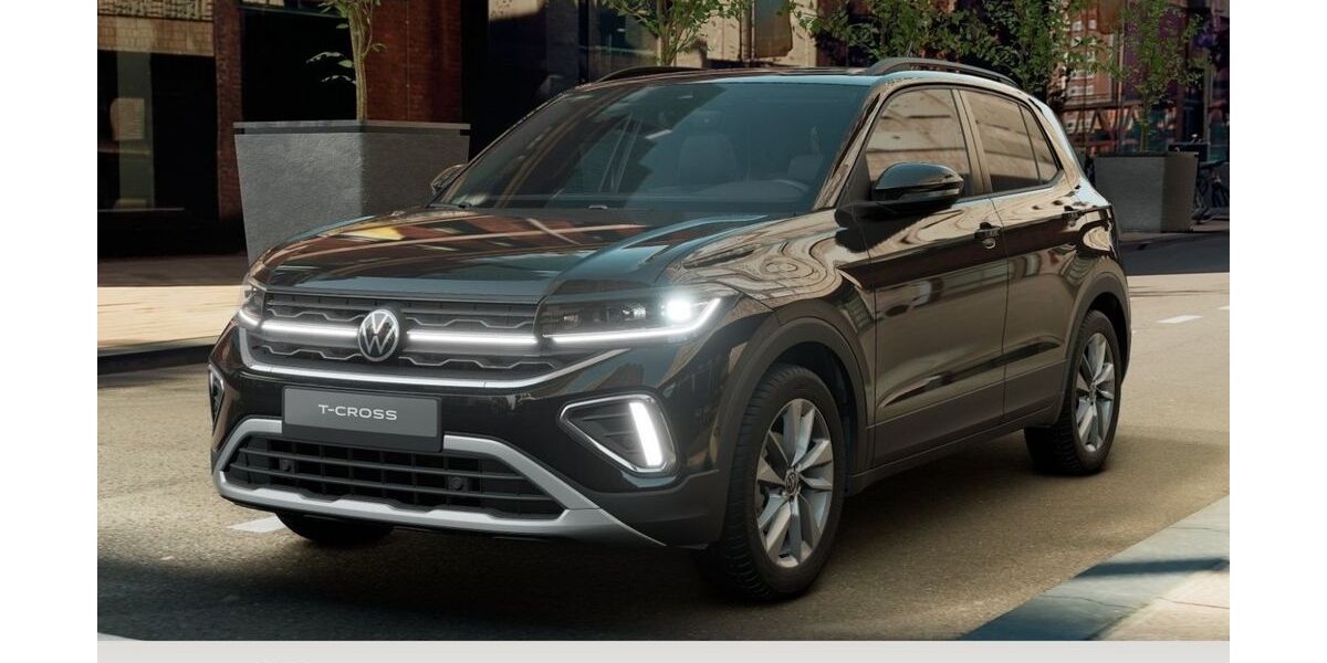 VW T-Cross 3.850 km 29.890 &euro; Einbeck 37574