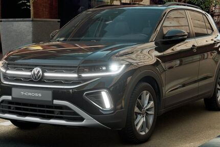 VW T-Cross 6.331 km 28.820 &euro; Einbeck 37574