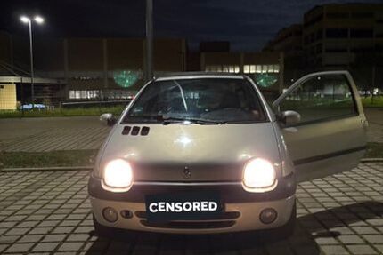Renault Twingo 199.000 km 1.700 € Waiblingen 71334