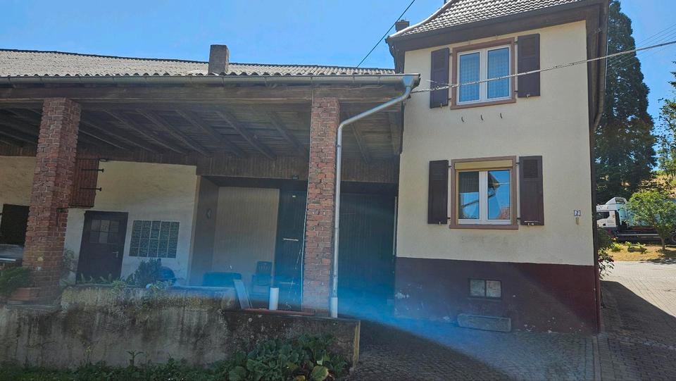 Bauernhaus, Landhaus Staudernheim - 3 Zimmer, 110 m&sup2;, 125.000&euro; | Angebot:26948852