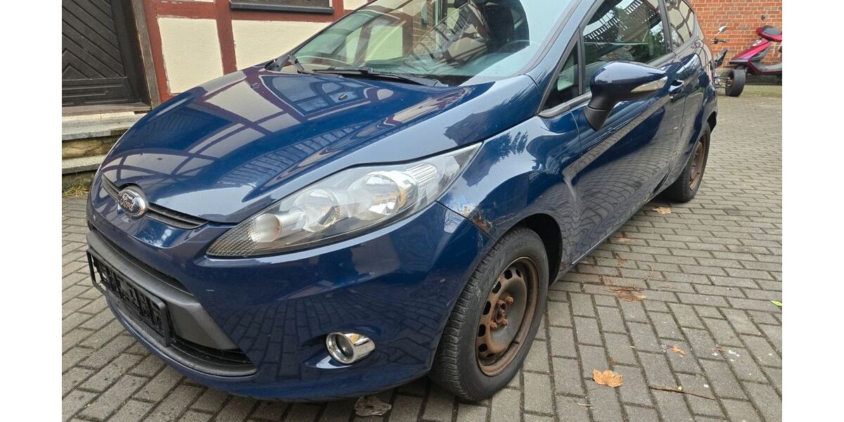 Ford Fiesta 230.000 km 1.750 &euro; Hildburghausen 98646