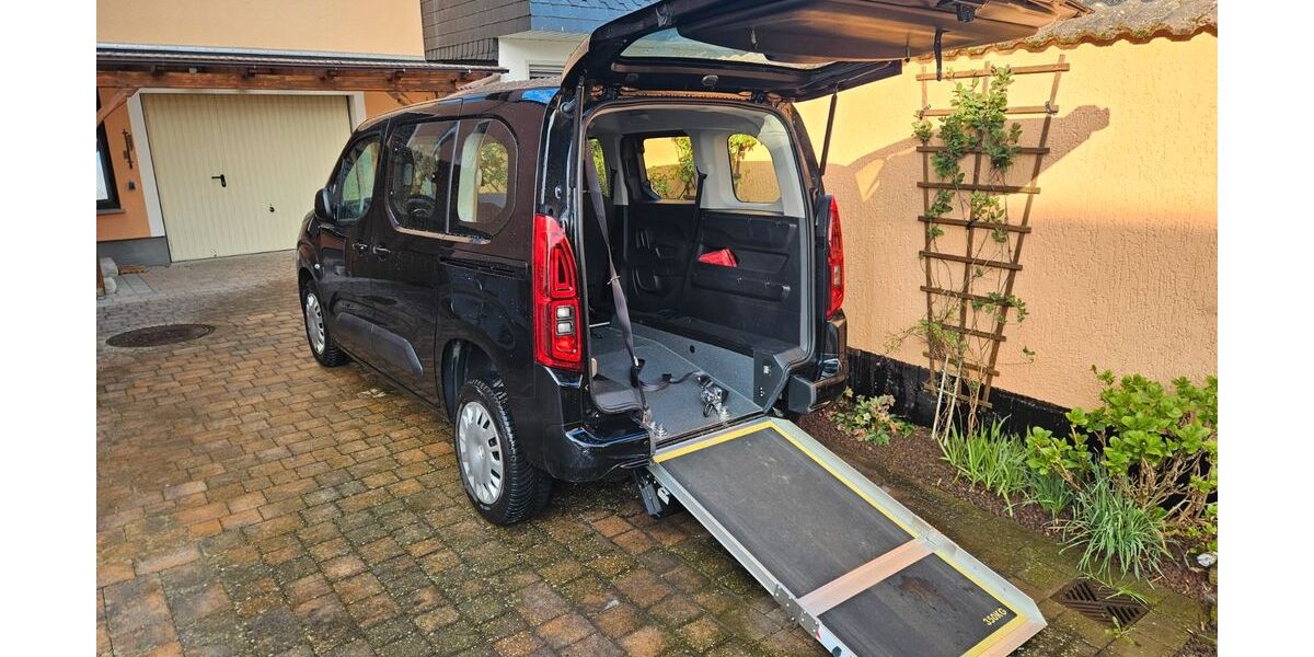 Opel Combo 21.965 km 29.000 &euro; Heilbad Heiligenstadt 37308