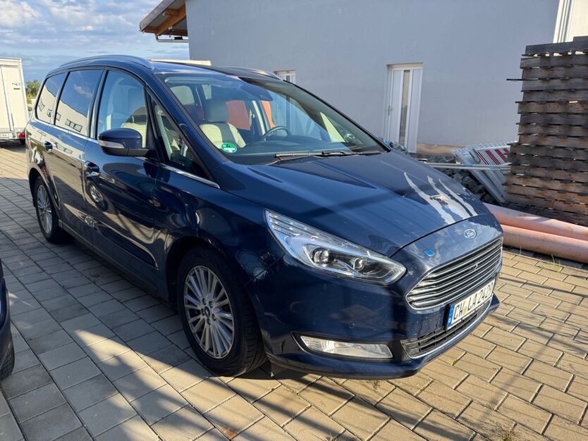 Ford Galaxy 185.900 km 10.500 € Eitensheim 85117