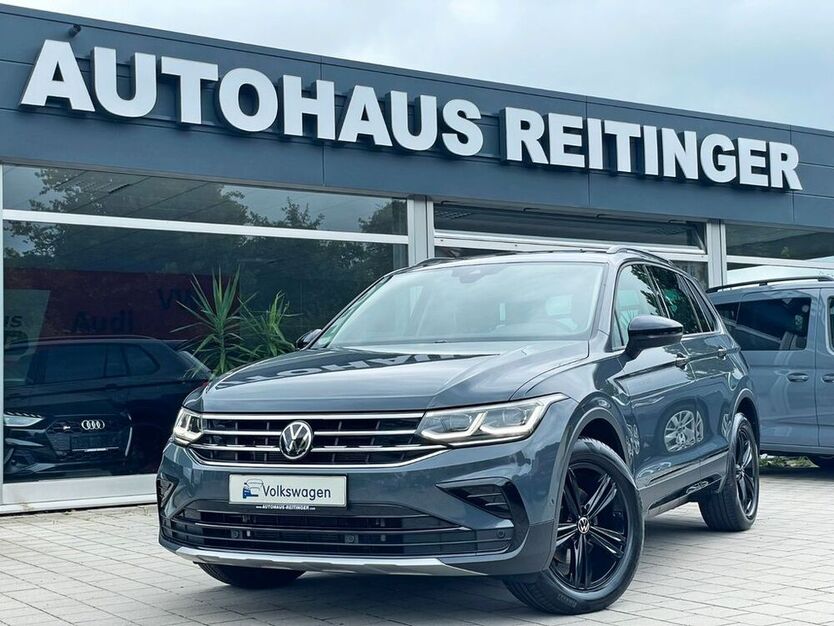 Tiguan
