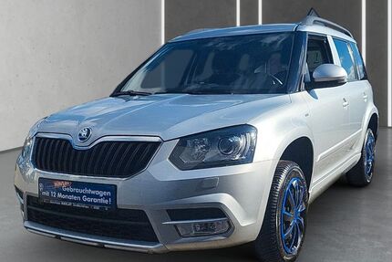 Skoda Yeti 121.000 km 12.950 &euro; Großschönau 02779