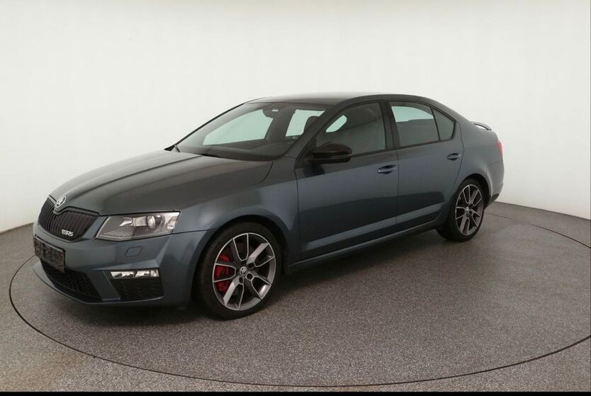 Skoda Octavia 134.147 km 15.500 € koblenz 56072