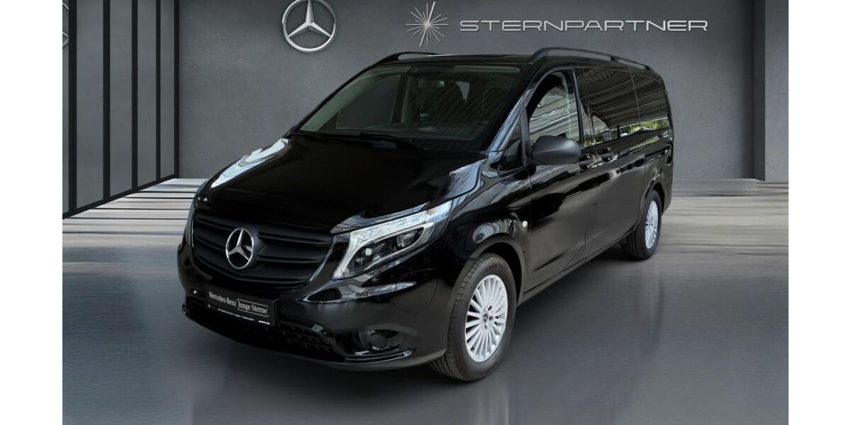 Mercedes-Benz eVito 105.893 km 36.666 &euro; Bardowick 21357