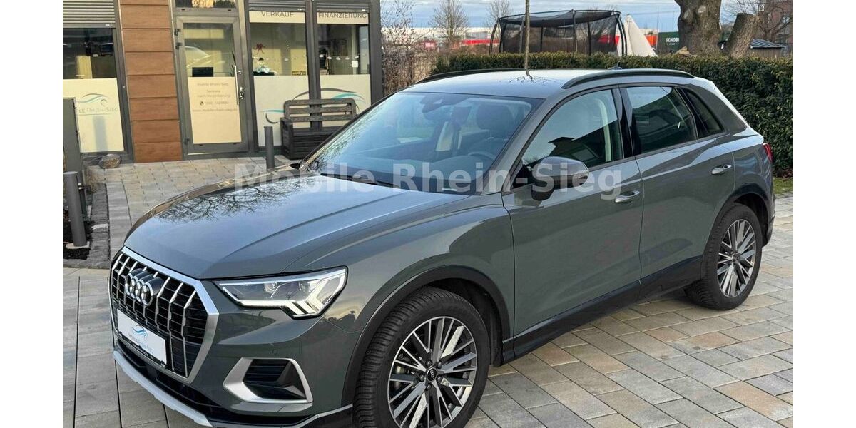 Audi Q3 14.850 km 32.980 &euro; Bornheim 53332