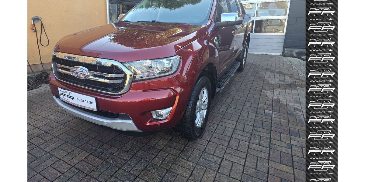 Ford Ranger 88.751 km 25.890 &euro; Pockau-Lengefeld 09514