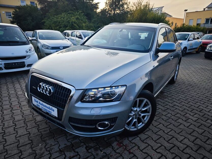 Audi Q5 148.900 km 13.900 € Markt Schwaben bei München 85570
