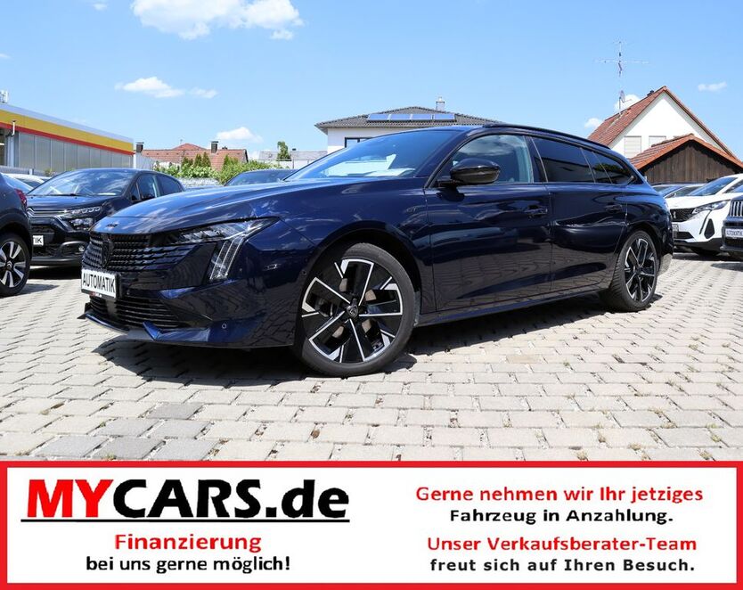 Peugeot 508 39.220 km 24.444 € Röthenbach a. d. Pegnitz 90552
