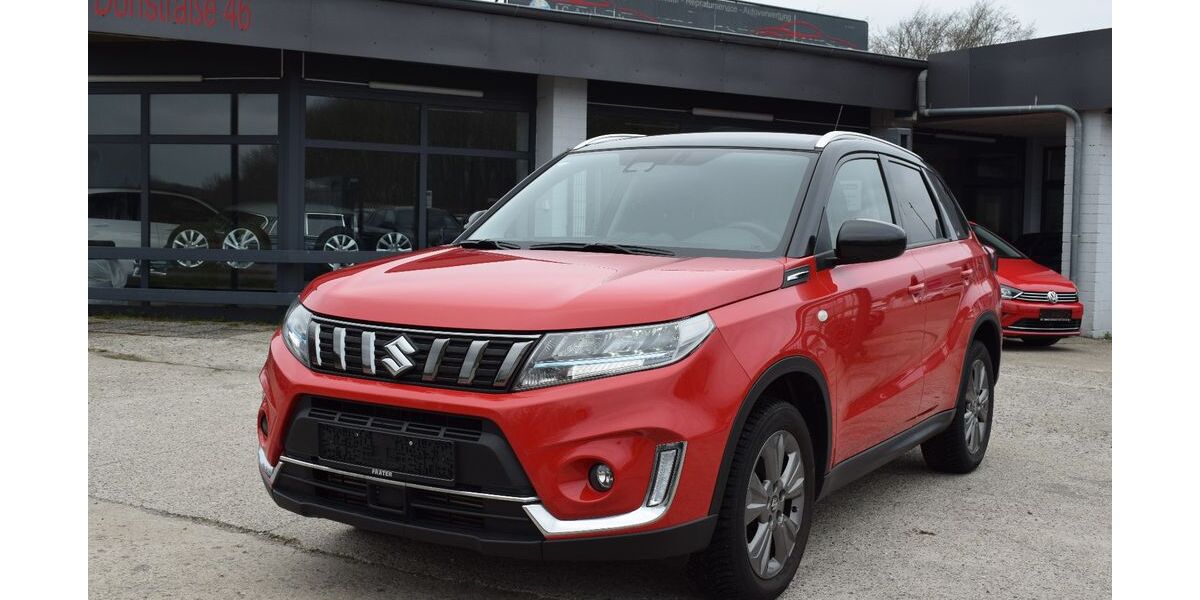 Suzuki Vitara 21.900 km 17.700 &euro; BLUMENTHAL 24241