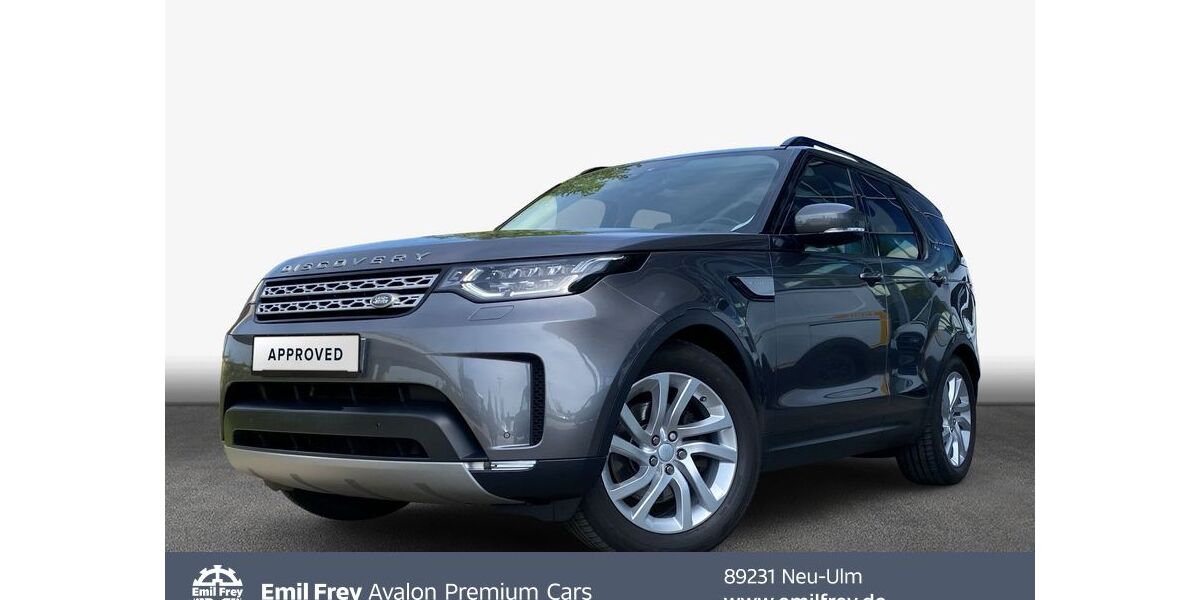 Land Rover Discovery 123.000 km 24.950 &euro; Neu-Ulm 89231