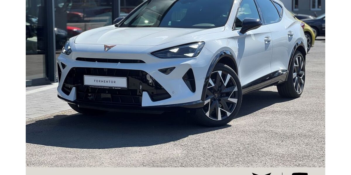 Cupra Formentor 10.743 km 44.990 &euro; Wenden 57482