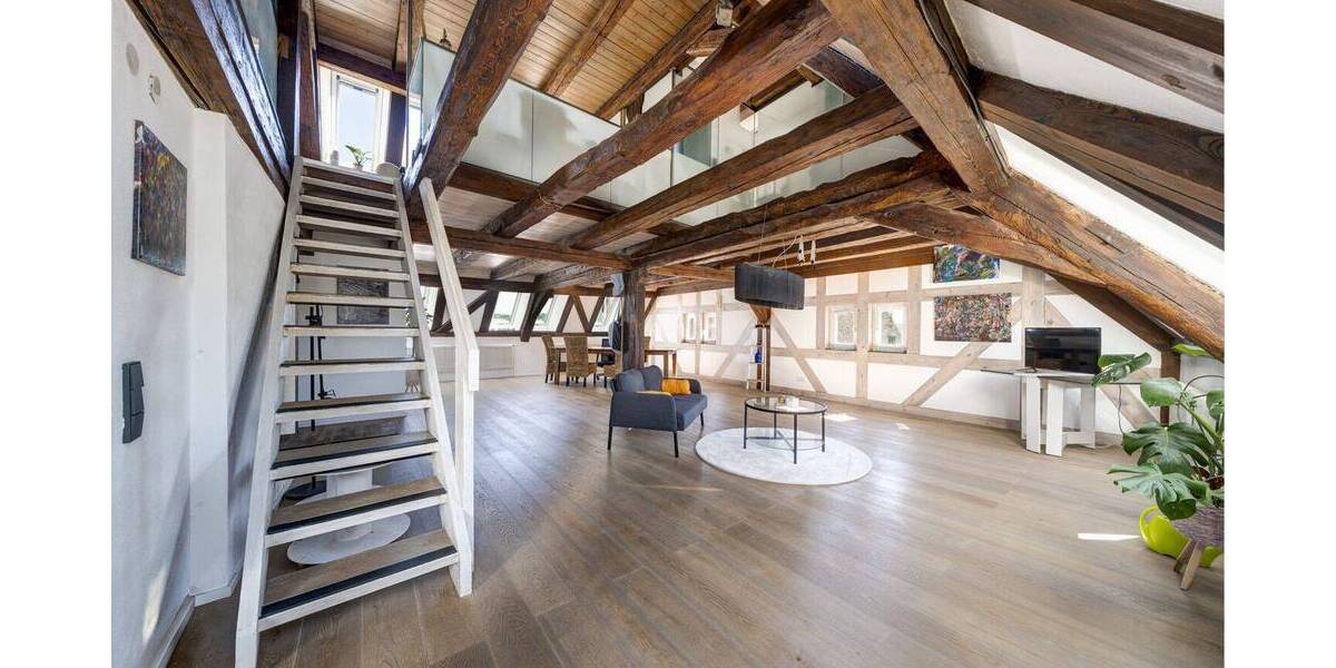 Etagenwohnung Engen - 5 Zimmer, 180 m&sup2;, 470.000&euro; | Angebot:26731043
