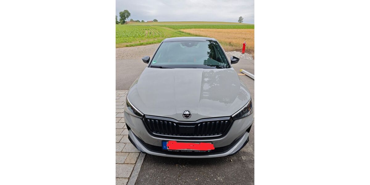 Skoda Scala 124.716 km 18.500 &euro; Roding 93426