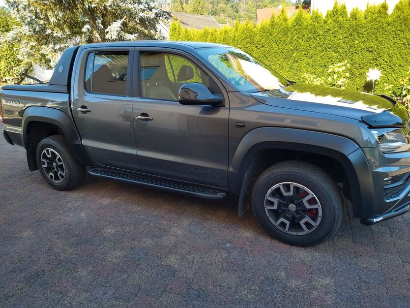VW Amarok 87.000 km 36.500 € Gera 07551
