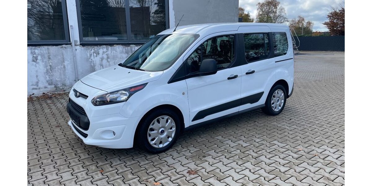 Ford Transit Connect 93.000 km 9.950 &euro; Herzogenrath 52134