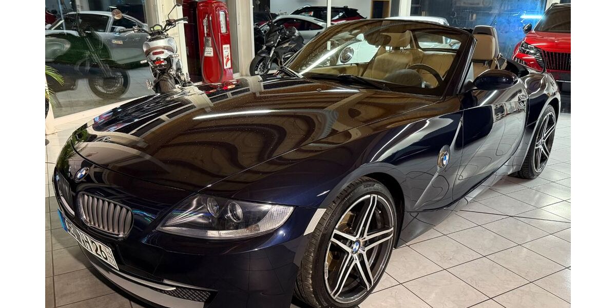 BMW Z4 102.000 km 12.500 &euro; Schwarmstedt 29690