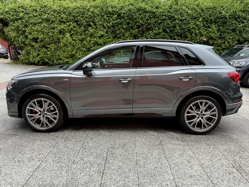 Audi Q3 4.000 km 39.980 € München 81827
